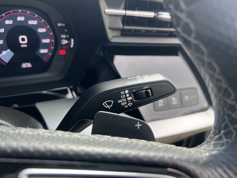 Audi S3 2.0 TFSI Sportback 5dr Petrol S Tronic quattro Euro 6 (s/s) (310 ps) | 1 FORMER KEEPER|VAT - U10799