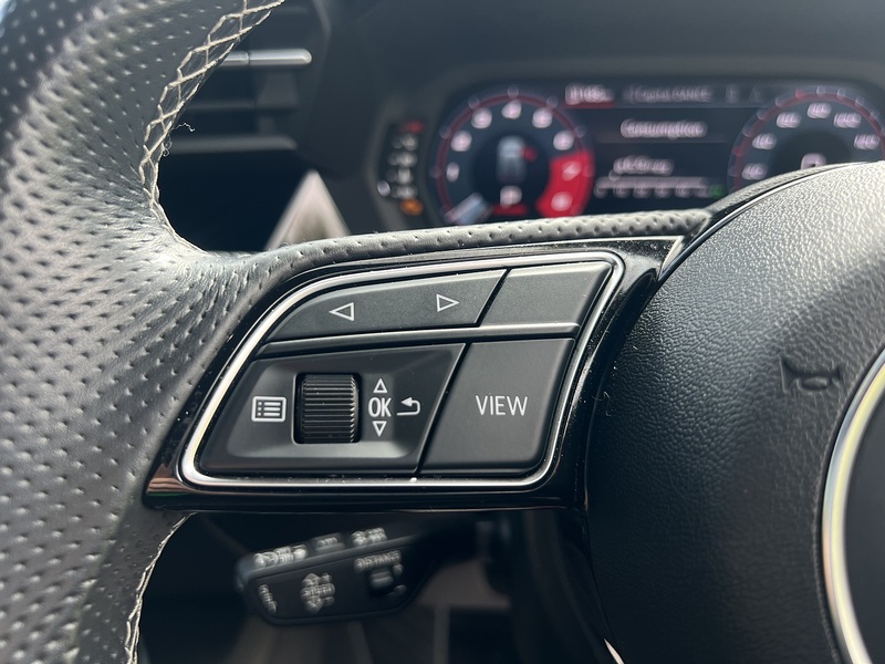 Audi S3 2.0 TFSI Sportback 5dr Petrol S Tronic quattro Euro 6 (s/s) (310 ps) | 1 FORMER KEEPER|VAT - U10799