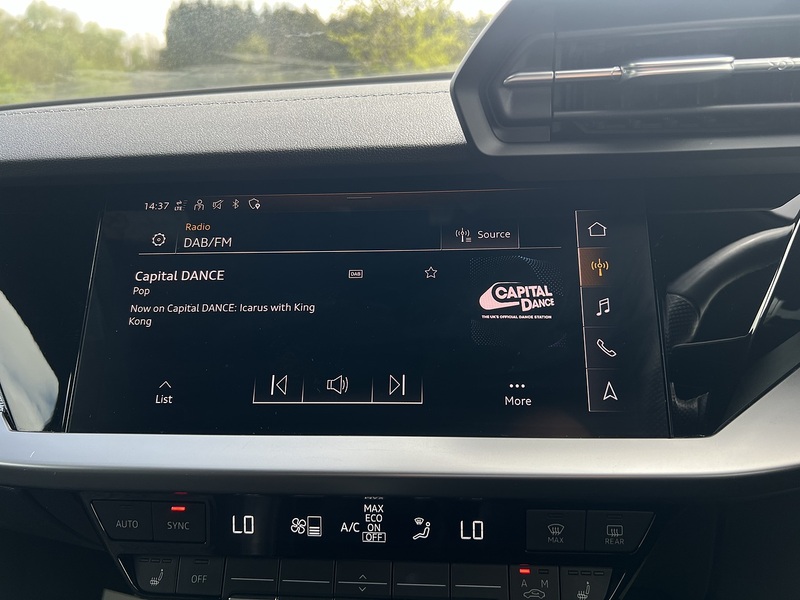 Audi S3 2.0 TFSI Sportback 5dr Petrol S Tronic quattro Euro 6 (s/s) (310 ps) | 1 FORMER KEEPER|VAT - U10799