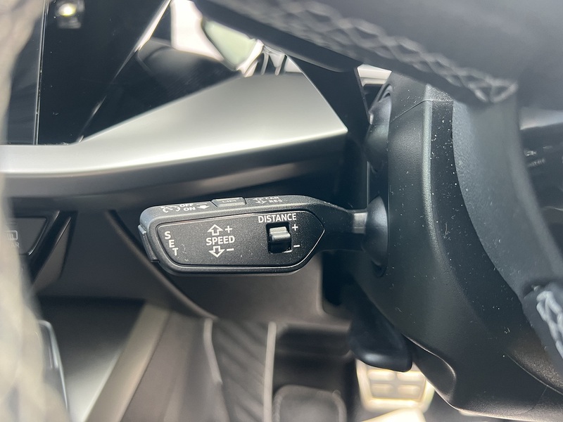 Audi S3 2.0 TFSI Sportback 5dr Petrol S Tronic quattro Euro 6 (s/s) (310 ps) | 1 FORMER KEEPER|VAT - U10799