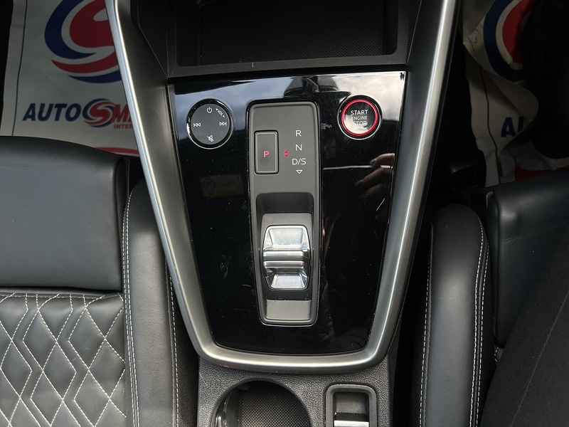 Audi S3 2.0 TFSI Sportback 5dr Petrol S Tronic quattro Euro 6 (s/s) (310 ps) | 1 FORMER KEEPER|VAT - U10799