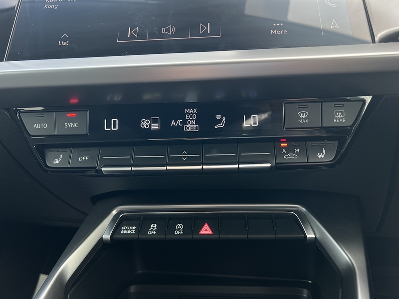 Audi S3 2.0 TFSI Sportback 5dr Petrol S Tronic quattro Euro 6 (s/s) (310 ps) | 1 FORMER KEEPER|VAT - U10799