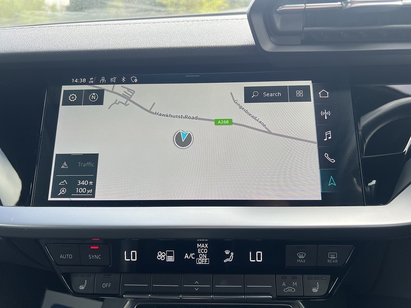 Audi S3 2.0 TFSI Sportback 5dr Petrol S Tronic quattro Euro 6 (s/s) (310 ps) | 1 FORMER KEEPER|VAT - U10799