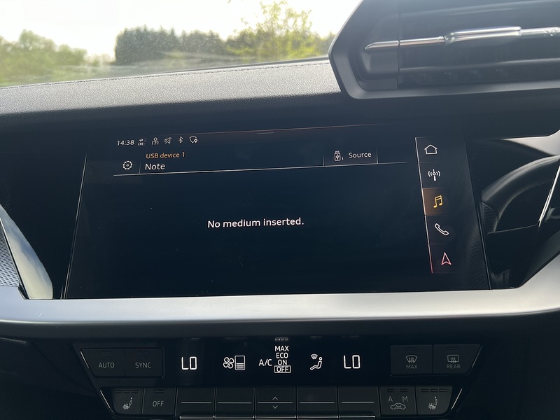 Audi S3 2.0 TFSI Sportback 5dr Petrol S Tronic quattro Euro 6 (s/s) (310 ps) | 1 FORMER KEEPER|VAT - U10799