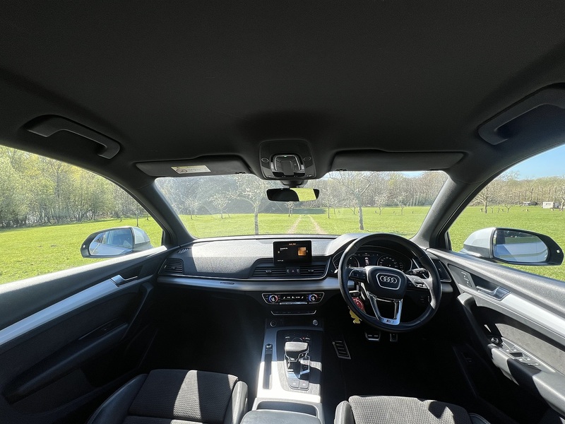 Audi Q5 2.0 TDI 40 S line SUV 5dr Diesel S Tronic quattro Euro 6 (s/s) (190 ps) SUV Automatic Diesel | - U10801