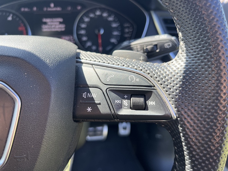 Audi Q5 2.0 TDI 40 S line SUV 5dr Diesel S Tronic quattro Euro 6 (s/s) (190 ps) SUV Automatic Diesel | - U10801