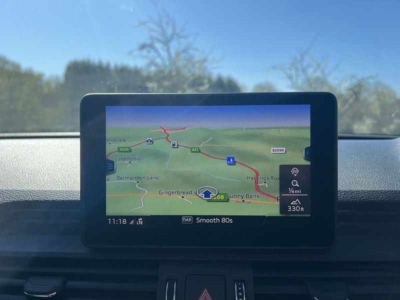 Audi Q5 2.0 TDI 40 S line SUV 5dr Diesel S Tronic quattro Euro 6 (s/s) (190 ps) SUV Automatic Diesel | - U10801