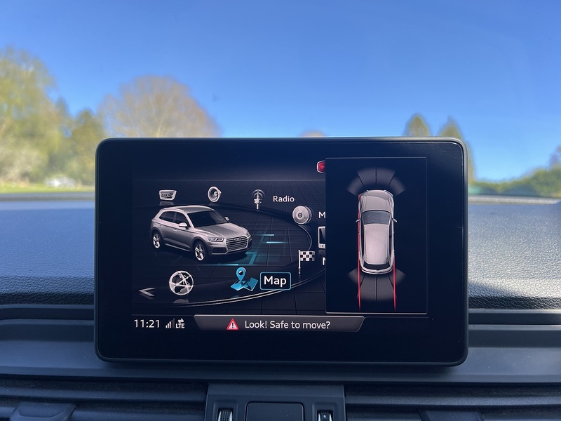 Audi Q5 2.0 TDI 40 S line SUV 5dr Diesel S Tronic quattro Euro 6 (s/s) (190 ps) SUV Automatic Diesel | - U10801