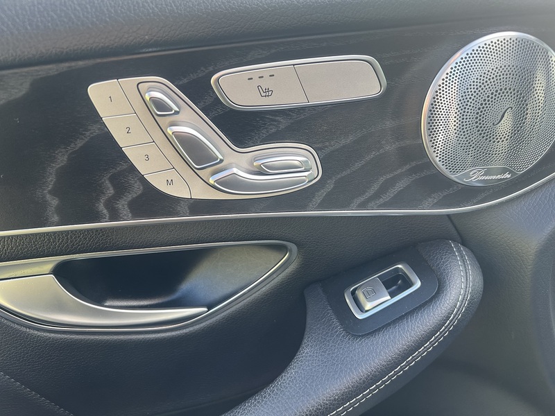 Mercedes-Benz GLC 2.1 GLC250d AMG Line (Premium Plus) Coupe 5dr Diesel G-Tronic 4MATIC Euro 6 (s/s) (204 ps) SUV - U10804