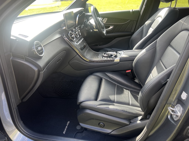 Mercedes-Benz GLC 2.1 GLC250d AMG Line (Premium Plus) Coupe 5dr Diesel G-Tronic 4MATIC Euro 6 (s/s) (204 ps) SUV - U10804