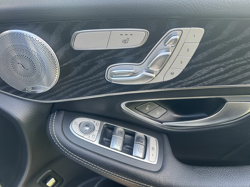 Mercedes-Benz GLC 2.1 GLC250d AMG Line (Premium Plus) Coupe 5dr Diesel G-Tronic 4MATIC Euro 6 (s/s) (204 ps) SUV - U10804