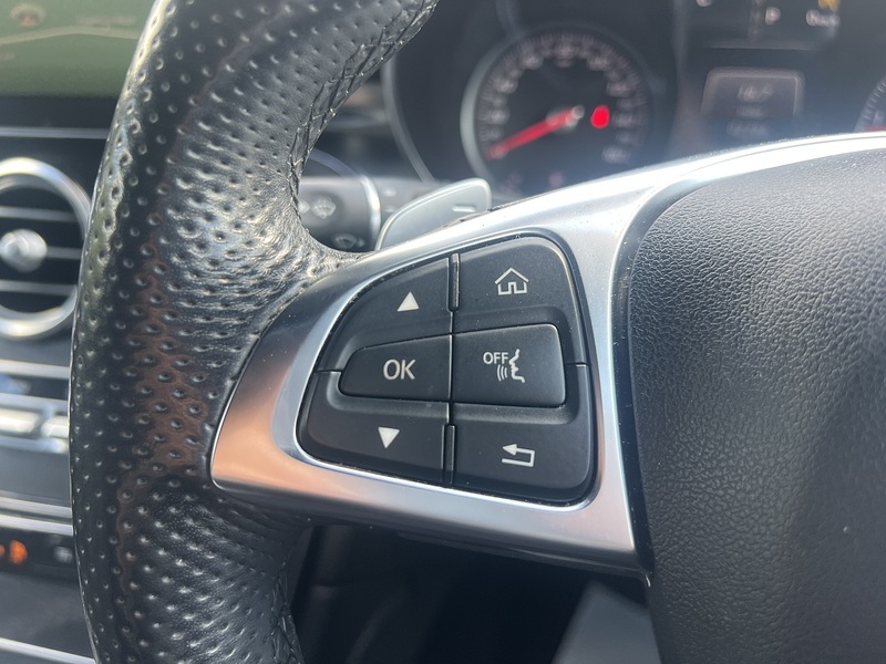 Mercedes-Benz GLC 2.1 GLC250d AMG Line (Premium Plus) Coupe 5dr Diesel G-Tronic 4MATIC Euro 6 (s/s) (204 ps) SUV - U10804