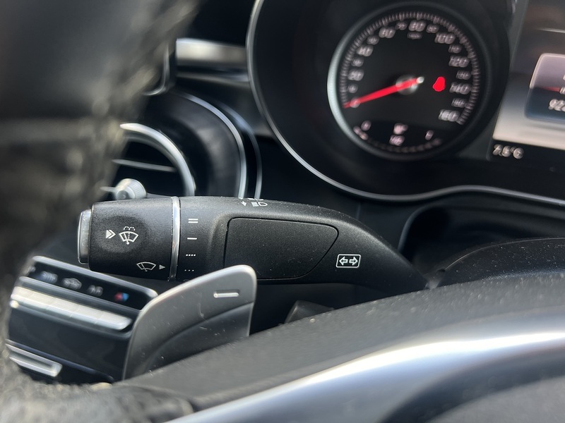 Mercedes-Benz GLC 2.1 GLC250d AMG Line (Premium Plus) Coupe 5dr Diesel G-Tronic 4MATIC Euro 6 (s/s) (204 ps) SUV - U10804