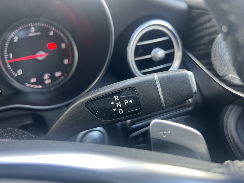 Mercedes-Benz GLC 2.1 GLC250d AMG Line (Premium Plus) Coupe 5dr Diesel G-Tronic 4MATIC Euro 6 (s/s) (204 ps) SUV - U10804