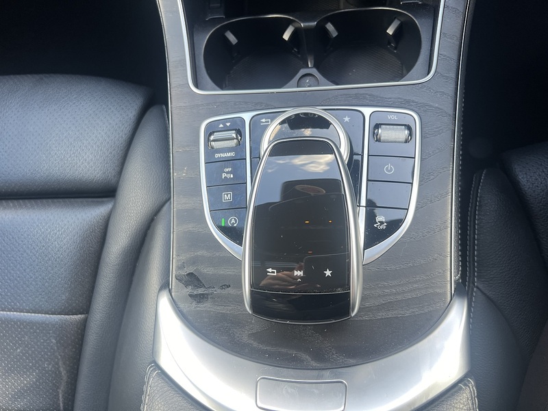 Mercedes-Benz GLC 2.1 GLC250d AMG Line (Premium Plus) Coupe 5dr Diesel G-Tronic 4MATIC Euro 6 (s/s) (204 ps) SUV - U10804