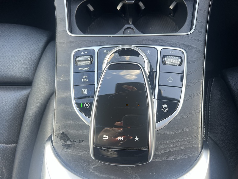 Mercedes-Benz GLC 2.1 GLC250d AMG Line (Premium Plus) Coupe 5dr Diesel G-Tronic 4MATIC Euro 6 (s/s) (204 ps) SUV - U10804