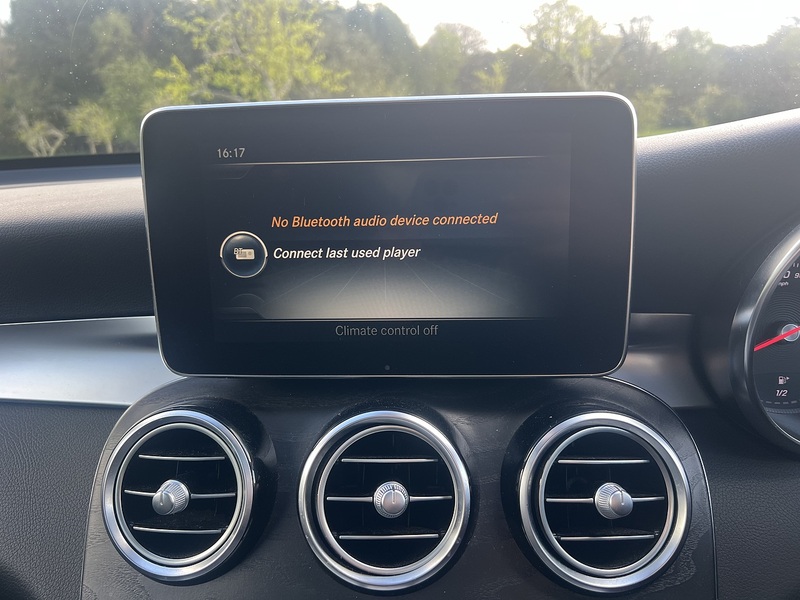 Mercedes-Benz GLC 2.1 GLC250d AMG Line (Premium Plus) Coupe 5dr Diesel G-Tronic 4MATIC Euro 6 (s/s) (204 ps) SUV - U10804