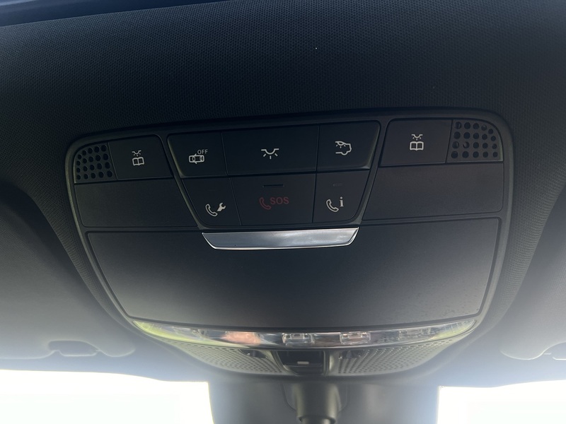 Mercedes-Benz GLC 2.1 GLC250d AMG Line (Premium Plus) Coupe 5dr Diesel G-Tronic 4MATIC Euro 6 (s/s) (204 ps) SUV - U10804