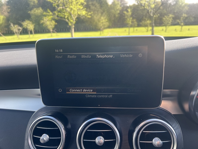 Mercedes-Benz GLC 2.1 GLC250d AMG Line (Premium Plus) Coupe 5dr Diesel G-Tronic 4MATIC Euro 6 (s/s) (204 ps) SUV - U10804