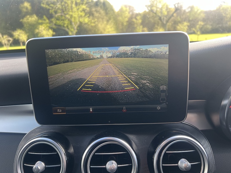 Mercedes-Benz GLC 2.1 GLC250d AMG Line (Premium Plus) Coupe 5dr Diesel G-Tronic 4MATIC Euro 6 (s/s) (204 ps) SUV - U10804