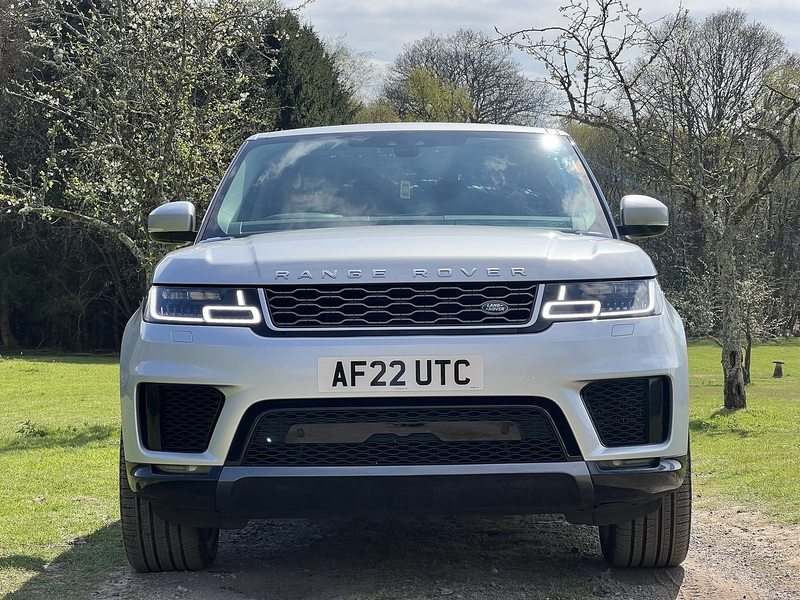 Land Rover Range Rover Sport 3.0 D250 MHEV HSE SUV 5dr Diesel Auto 4WD Euro 6 (s/s) (250 ps) SUV Automatic Diesel | 1 Owner / Vat - U10805