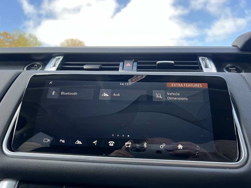 Land Rover Range Rover Sport 3.0 D250 MHEV HSE SUV 5dr Diesel Auto 4WD Euro 6 (s/s) (250 ps) SUV Automatic Diesel | 1 Owner / Vat - U10805