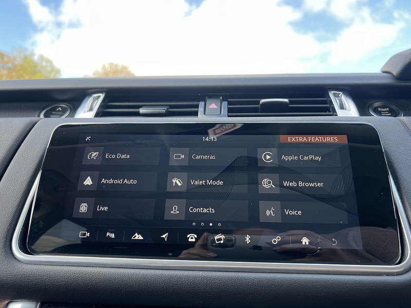 Land Rover Range Rover Sport 3.0 D250 MHEV HSE SUV 5dr Diesel Auto 4WD Euro 6 (s/s) (250 ps) SUV Automatic Diesel | 1 Owner / Vat - U10805