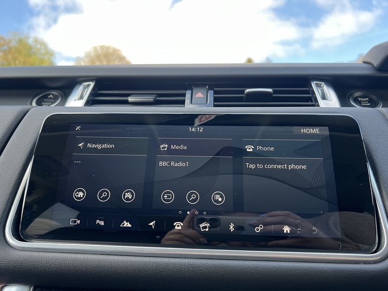 Land Rover Range Rover Sport 3.0 D250 MHEV HSE SUV 5dr Diesel Auto 4WD Euro 6 (s/s) (250 ps) SUV Automatic Diesel | 1 Owner / Vat - U10805