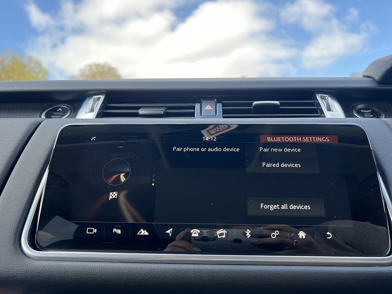 Land Rover Range Rover Sport 3.0 D250 MHEV HSE SUV 5dr Diesel Auto 4WD Euro 6 (s/s) (250 ps) SUV Automatic Diesel | 1 Owner / Vat - U10805