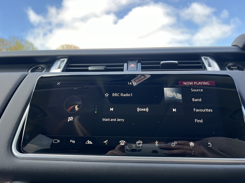 Land Rover Range Rover Sport 3.0 D250 MHEV HSE SUV 5dr Diesel Auto 4WD Euro 6 (s/s) (250 ps) SUV Automatic Diesel | 1 Owner / Vat - U10805