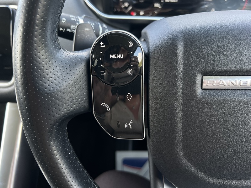 Land Rover Range Rover Sport 3.0 D250 MHEV HSE SUV 5dr Diesel Auto 4WD Euro 6 (s/s) (250 ps) SUV Automatic Diesel | 1 Owner / Vat - U10805