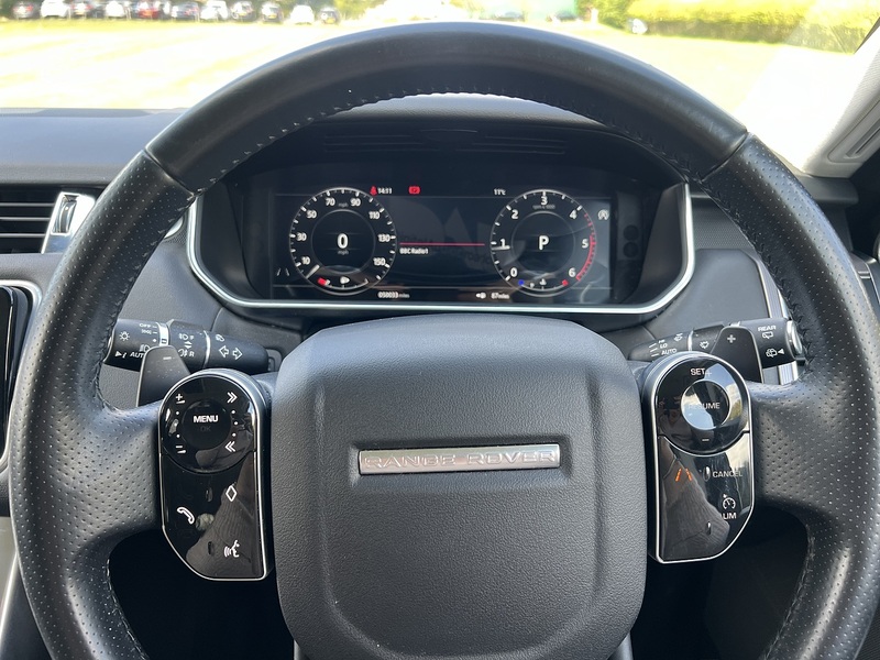 Land Rover Range Rover Sport 3.0 D250 MHEV HSE SUV 5dr Diesel Auto 4WD Euro 6 (s/s) (250 ps) SUV Automatic Diesel | 1 Owner / Vat - U10805