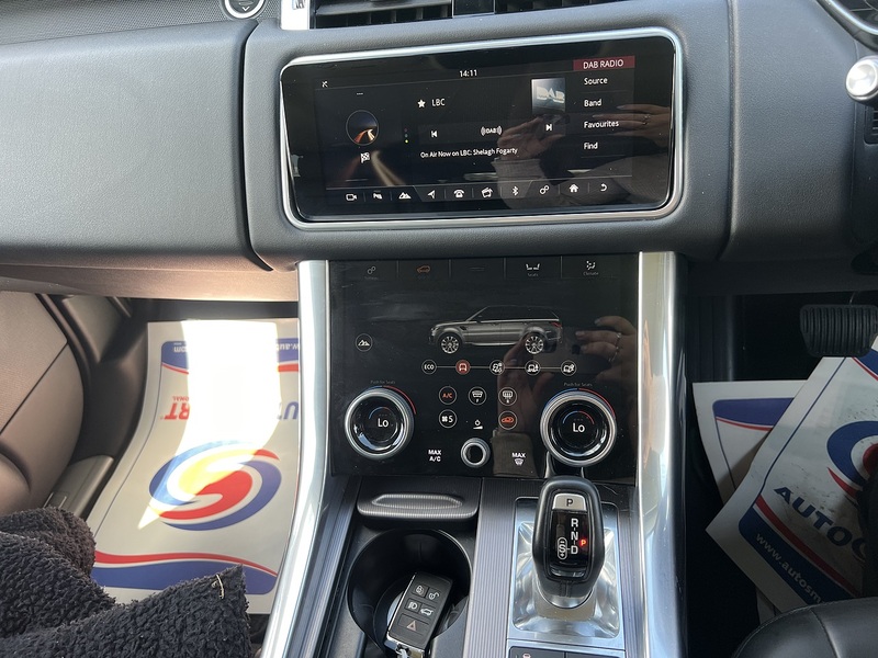 Land Rover Range Rover Sport 3.0 D250 MHEV HSE SUV 5dr Diesel Auto 4WD Euro 6 (s/s) (250 ps) SUV Automatic Diesel | 1 Owner / Vat - U10805