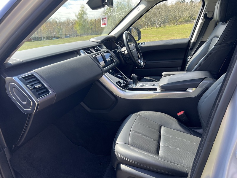 Land Rover Range Rover Sport 3.0 D250 MHEV HSE SUV 5dr Diesel Auto 4WD Euro 6 (s/s) (250 ps) SUV Automatic Diesel | 1 Owner / Vat - U10805