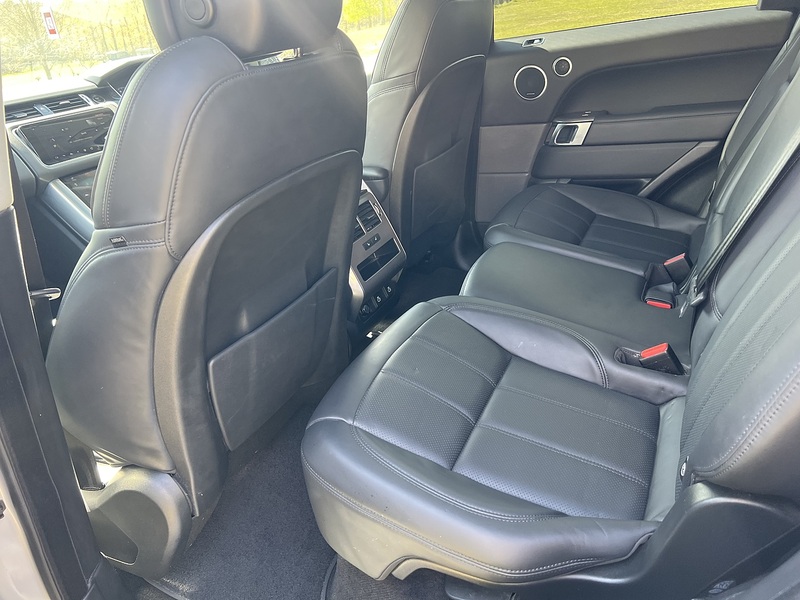 Land Rover Range Rover Sport 3.0 D250 MHEV HSE SUV 5dr Diesel Auto 4WD Euro 6 (s/s) (250 ps) SUV Automatic Diesel | 1 Owner / Vat - U10805