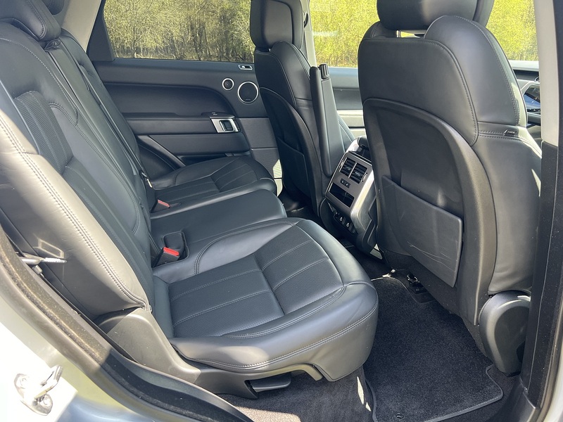 Land Rover Range Rover Sport 3.0 D250 MHEV HSE SUV 5dr Diesel Auto 4WD Euro 6 (s/s) (250 ps) SUV Automatic Diesel | 1 Owner / Vat - U10805