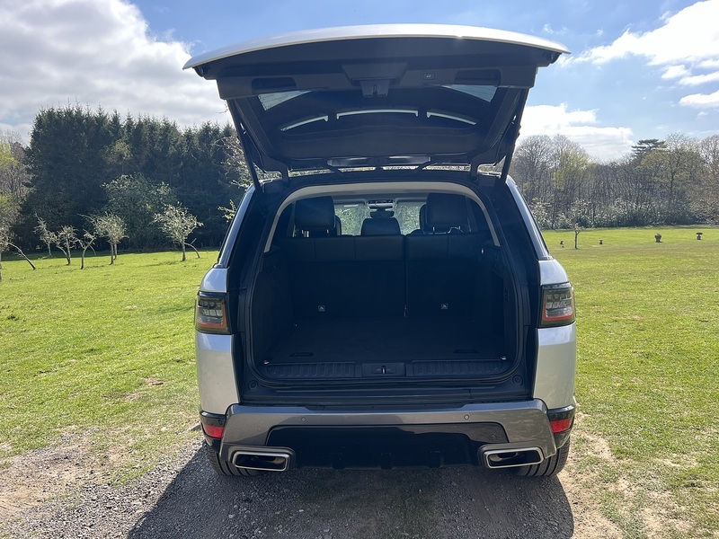 Land Rover Range Rover Sport 3.0 D250 MHEV HSE SUV 5dr Diesel Auto 4WD Euro 6 (s/s) (250 ps) SUV Automatic Diesel | 1 Owner / Vat - U10805