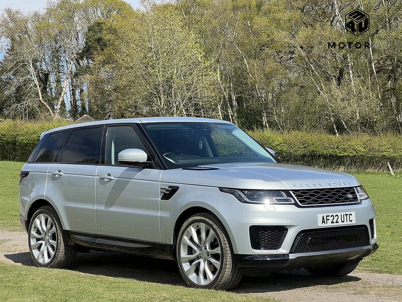 Land Rover Range Rover Sport 3.0 D250 MHEV HSE SUV 5dr Diesel Auto 4WD Euro 6 (s/s) (250 ps) SUV Automatic Diesel | 1 Owner / Vat - U10805