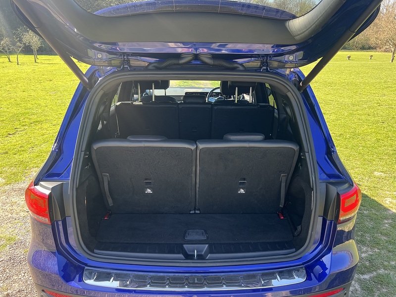 Mercedes-Benz GLB 2.0 GLB200d AMG Line (Premium) SUV 5dr Diesel 8G-DCT Euro 6 (s/s) (150 ps) - U10806