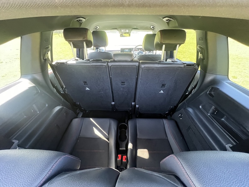 Mercedes-Benz GLB 2.0 GLB200d AMG Line (Premium) SUV 5dr Diesel 8G-DCT Euro 6 (s/s) (150 ps) - U10806