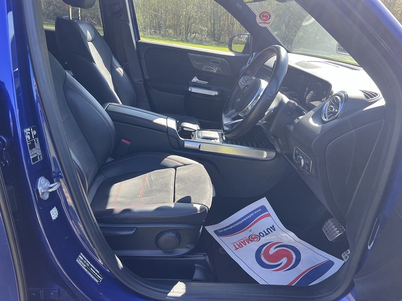 Mercedes-Benz GLB 2.0 GLB200d AMG Line (Premium) SUV 5dr Diesel 8G-DCT Euro 6 (s/s) (150 ps) - U10806