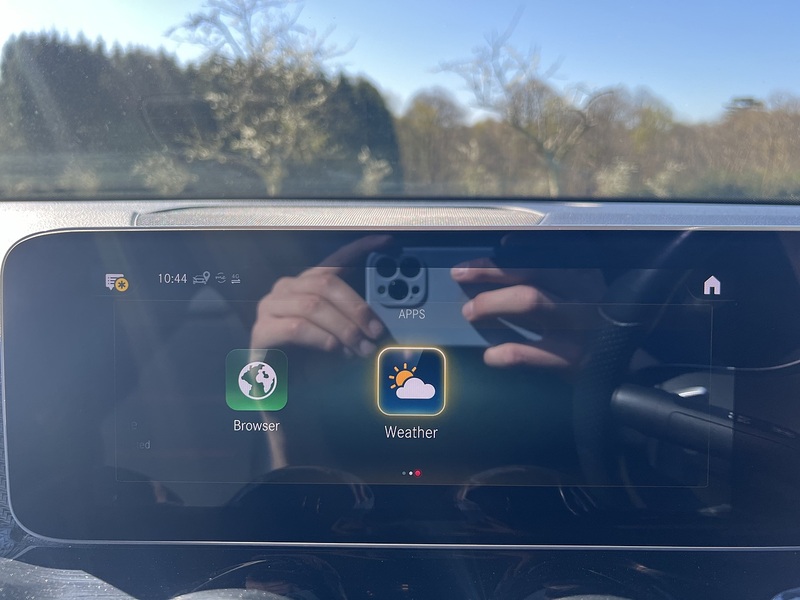 Mercedes-Benz GLB 2.0 GLB200d AMG Line (Premium) SUV 5dr Diesel 8G-DCT Euro 6 (s/s) (150 ps) - U10806