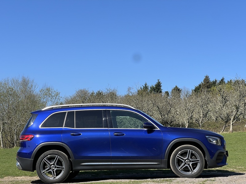 Mercedes-Benz GLB 2.0 GLB200d AMG Line (Premium) SUV 5dr Diesel 8G-DCT Euro 6 (s/s) (150 ps) - U10806