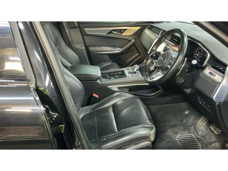 Jaguar F-PACE 2.0 P400e R-Dynamic S SUV 5dr Petrol HEV | 1 Owner / Vat Q / 19" Alloys - U10807