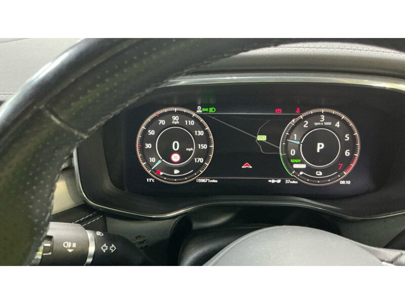 Jaguar F-PACE 2.0 P400e R-Dynamic S SUV 5dr Petrol HEV | 1 Owner / Vat Q / 19" Alloys - U10807