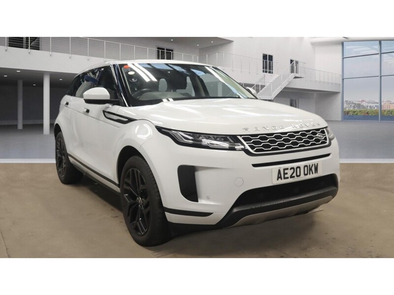 Land Rover Range Rover Evoque 2.0 D150 S SUV 5dr Diesel Manual FWD Euro 6 (s/s) (150 ps) SUV Manual Diesel | 1 Owner| Vat Q |20" | - U10808