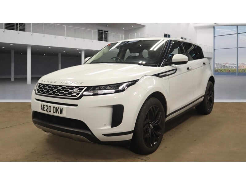 Land Rover Range Rover Evoque 2.0 D150 S SUV 5dr Diesel Manual FWD Euro 6 (s/s) (150 ps) SUV Manual Diesel | 1 Owner| Vat Q |20" | - U10808