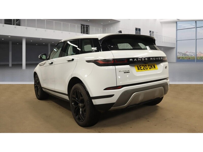 Land Rover Range Rover Evoque 2.0 D150 S SUV 5dr Diesel Manual FWD Euro 6 (s/s) (150 ps) SUV Manual Diesel | 1 Owner| Vat Q |20" | - U10808