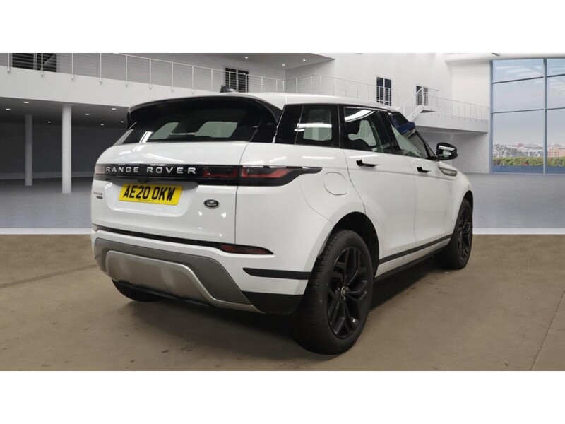 Land Rover Range Rover Evoque 2.0 D150 S SUV 5dr Diesel Manual FWD Euro 6 (s/s) (150 ps) SUV Manual Diesel | 1 Owner| Vat Q |20" | - U10808