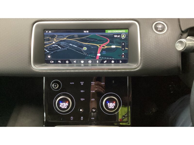 Land Rover Range Rover Evoque 2.0 D150 S SUV 5dr Diesel Manual FWD Euro 6 (s/s) (150 ps) SUV Manual Diesel | 1 Owner| Vat Q |20" | - U10808